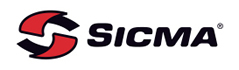 50 Jahre SICMA Logo