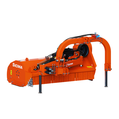 SICMA MP Böschungsmulcher für Traktor von 60 bis 130 PS, Auslegemulcher, Seitenmulcher