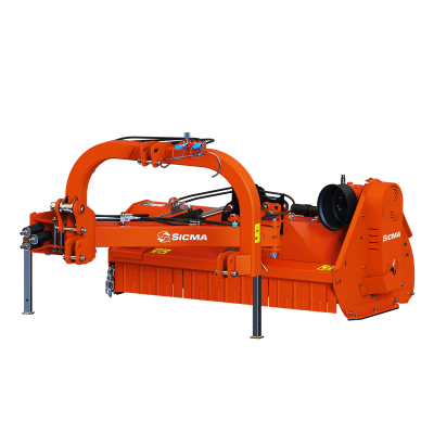 SICMA MP Böschungsmulcher für Traktor von 60 bis 130 PS, Auslegemulcher, Seitenmulcher