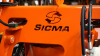 SICMA RW 470 Bodenfr&auml;se Rotorfr&auml;se Rototiller f&uuml;r Traktor &lt;350 PS