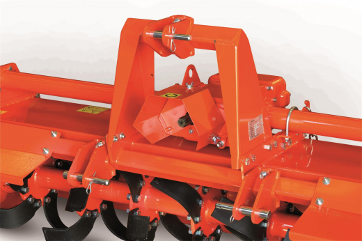 SICMA RD Mittelschwere starre Bodenfräse für Traktor von 35 bis 65 PS, Rotorfräse, Fräse, Rototiller