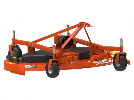 SICMA FGM Sichelmäher für den Frontanbau für Traktoren 12 bis 80 PS Sichelmulcher links- oder rechtsdrehend