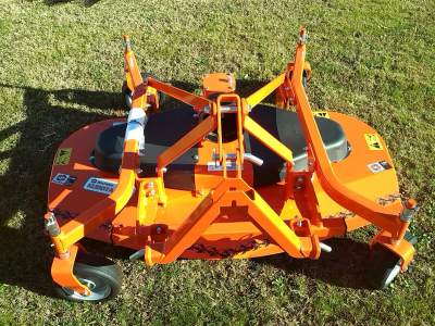 SICMA FGM Sichelmäher für den Frontanbau für Traktoren 12 bis 80 PS Sichelmulcher links- oder rechtsdrehend