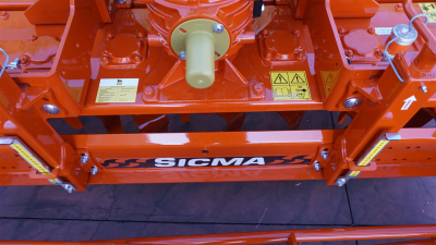 SICMA EV Kreiselegge 3-Punkt-Anbau Traktor