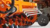 klappbare, starre Bodenfräse für Traktoren von 150 bis 380 PS, Rotorfräse, Fräse, Bogenmesser