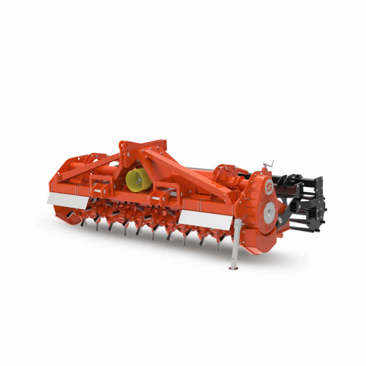 SICMA RX Sehr schwere starrer Zinkenrotor für Traktor von 150 bis 325 PS, Rototiller mit Zinkenmesser