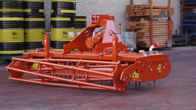 SICMA EA Kreiselegge 3-Punkt-Anbau Traktor