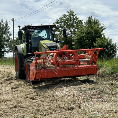 SICMA TP Schlegelmulcher mit Seitenverschiebung für Traktor bis 325 PS, DoubleCut®-Rotor, Mulcher, Mulchgeräte, Schlegelmäher