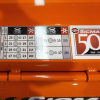 starre Bodenfräse für Traktoren von 55 bis 140 PS Rotorfräse Fräse Ackerfräse