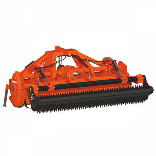 starre Bodenfräse für Traktor von 150 bis 250 PS Rotorfräse Fräse Ackerfräse