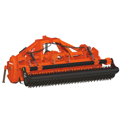 starre Bodenfräse für Traktor von 150 bis 280...