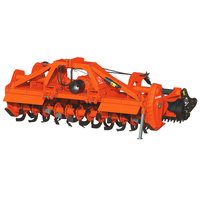 starre Bodenfräse für Traktor von 150 bis 280 PS Rotorfräse Fräse Ackerfräse