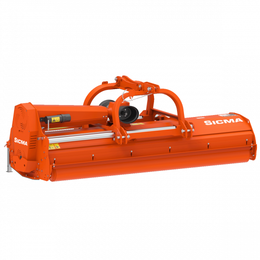SICMA TF XL Schlegelmulcher mit Seitenverschiebung für Traktor bis 160 PS, Mulcher, Mulchgeräte, Schlegelmäher
