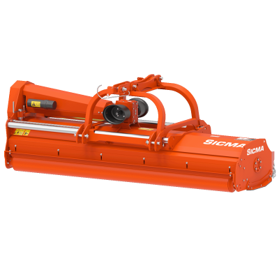 SICMA TF XL Schlegelmulcher mit Seitenverschiebung für Traktor bis 160 PS, Mulcher, Mulchgeräte, Schlegelmäher
