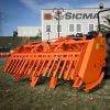SICMA Spatenmaschine Spatenpflug VP f&uuml;r Traktoren von 40 bis 90 PS
