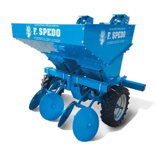 SPEDO Vollautomatische Kartoffellegemaschine SPA