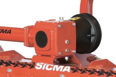 SICMA TMX 125 Mulcher Schlegelmulcher mit Seitenverschub &lt; 50 PS