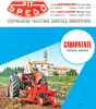 SPEDO Kartoffelroder Schwingsiebroder mit Seitenauswurf CPLD