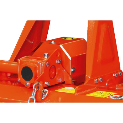 starre Bodenfräse für Kleintraktoren von 15 bis 35 PS, Rotorfräse, Fräse, Rototiller