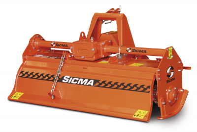 SICMA RC starre Bodenfr&auml;se f&uuml;r Traktoren von 22...