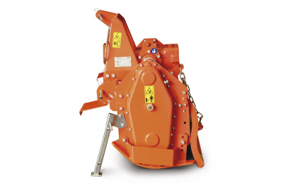 starre Bodenfräse für Traktoren von 22 bis 60 PS, Rotorfräse, Fräse, Rototiller