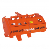 SICMA Spatenmaschine V1003 120 cm f&uuml;r Kleintraktoren