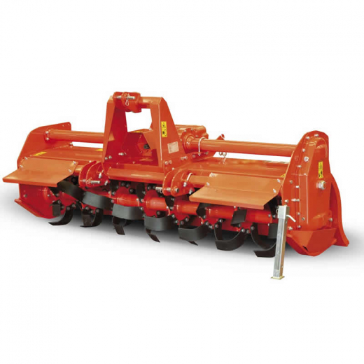 Bodenfräse GIEMME MACHINERY HTF 155 für Traktoren von 25 bis 40 PS 