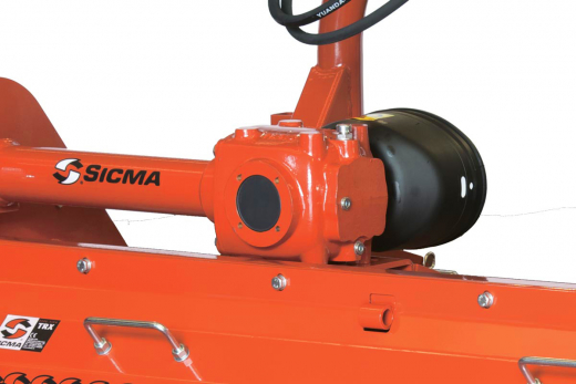 SICMA TRX SP Mittelschwerer Schlegelmulcher mit Seitenverschiebung für Traktor von 45 bis 100 PS, Mähgeräte, Mulcher, Mulchgeräte, Schlegelmäher